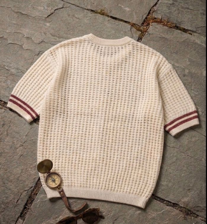 Pull en Maille Neuf taille s - photo numéro 2