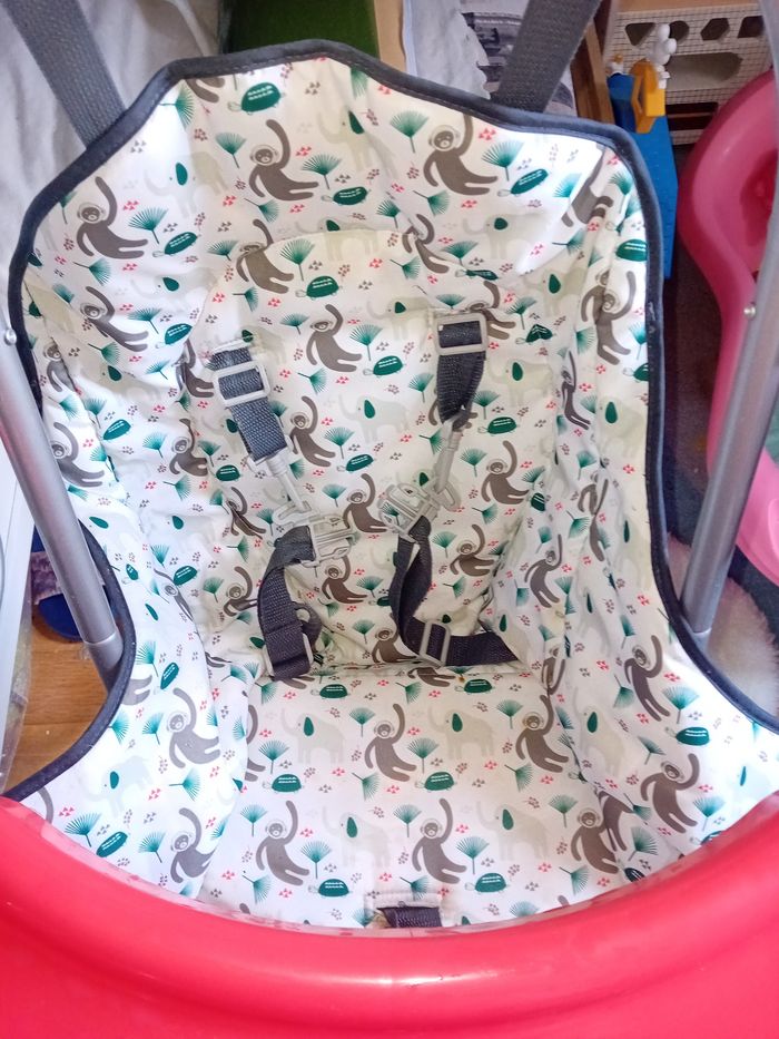Chaise haute