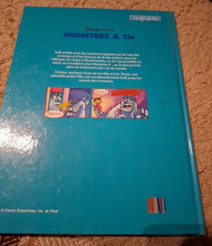 Monstres & cie - photo numéro 2