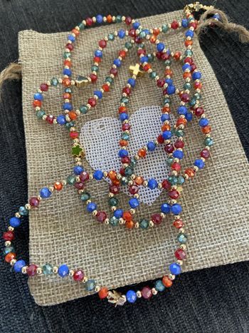 SAUTOIR / BRACELET