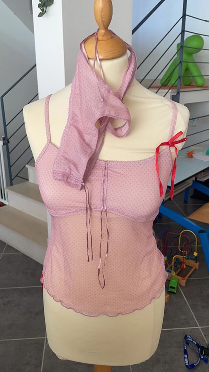 Ensemble pyjama femme triumph