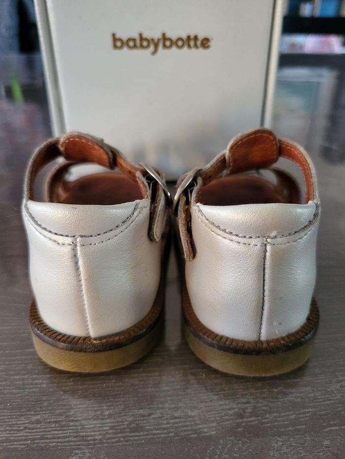 Chaussures fille 20 - photo numéro 4