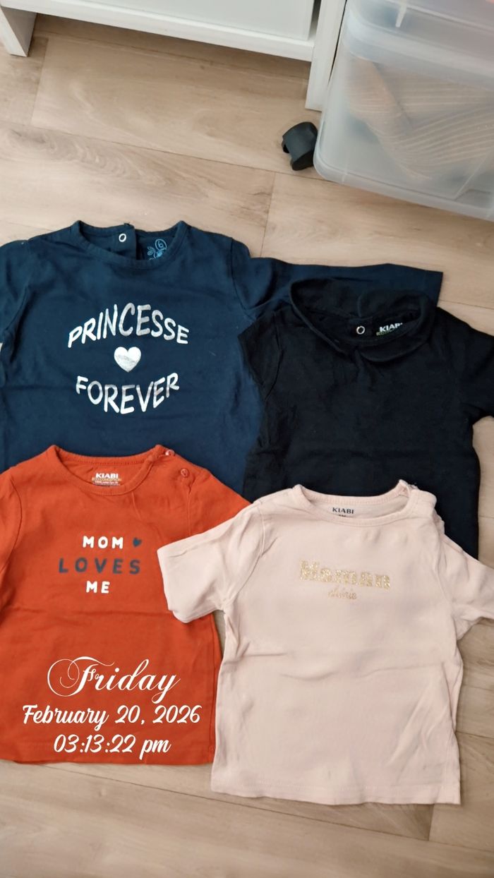 Lot 6 mois - photo numéro 6