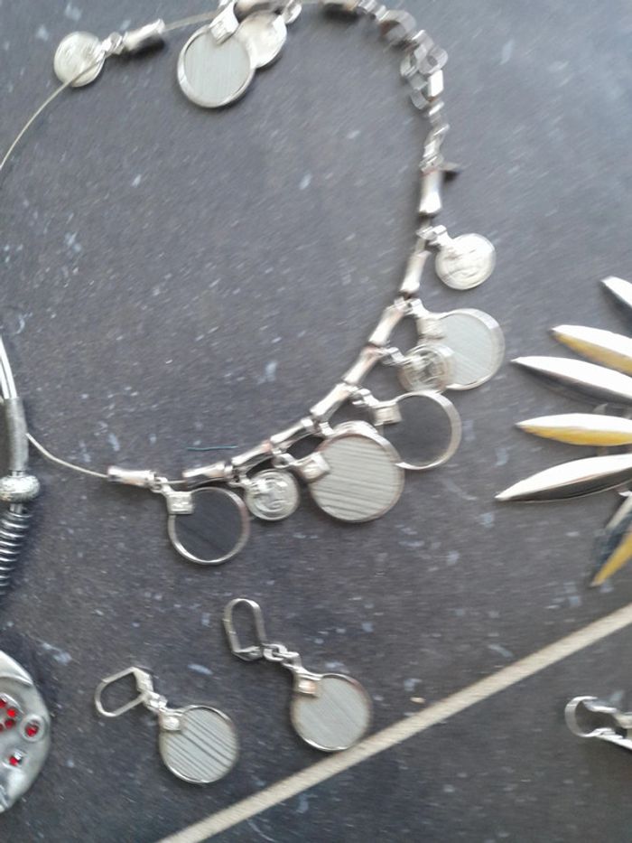 Lot de bijoux - photo numéro 4