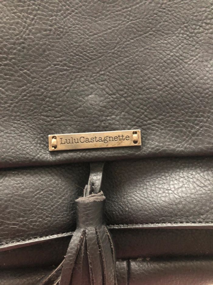 Sac à main lulu castagnette - photo numéro 2