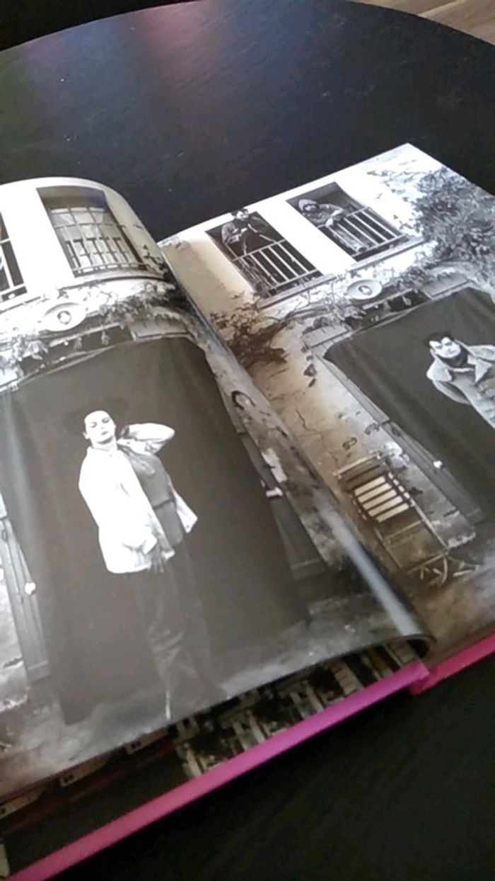 Livre le monde de M - photo numéro 4