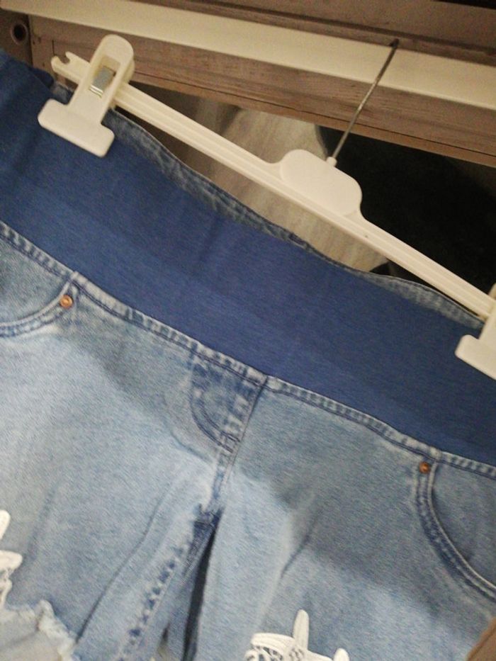 Short jeans - photo numéro 4