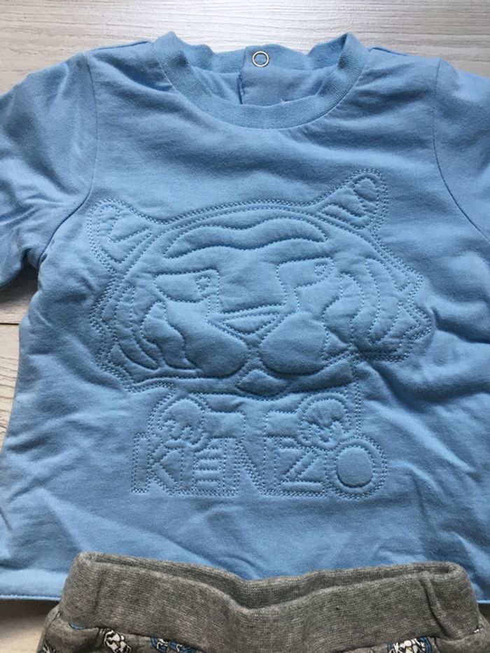 Ensemble Kenzo 6 mois