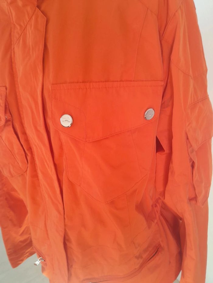 Trench coat  coupe vent Lauren Ralph Lauren très bon état - photo numéro 6