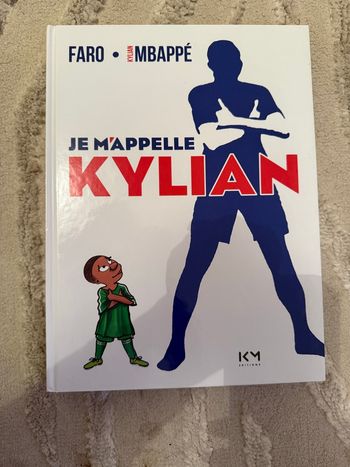 Je m’appelle Kylian