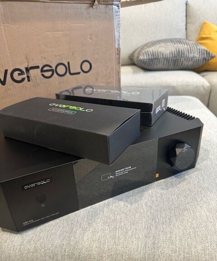 Eversolo DMP-A10 Lecteur réseau Hi-Fi Neuf