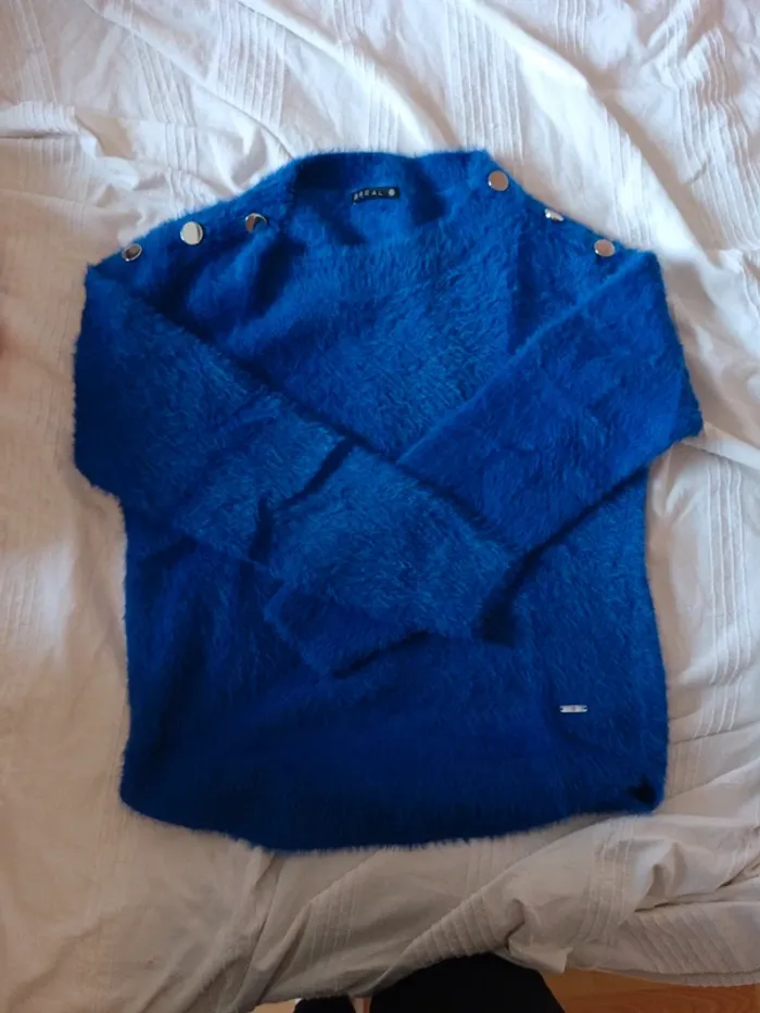 Pull Femme