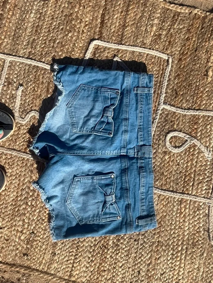 Mini short - photo numéro 4