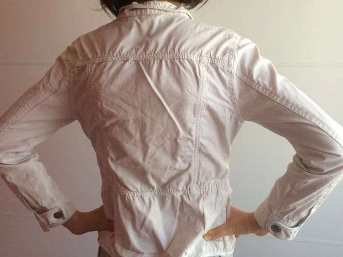 Veste fille 9/11 ans ZA Girls - photo numéro 3