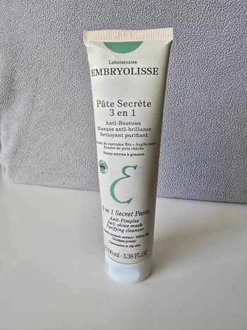Pâte secrète 3 en 1 Embryolisse