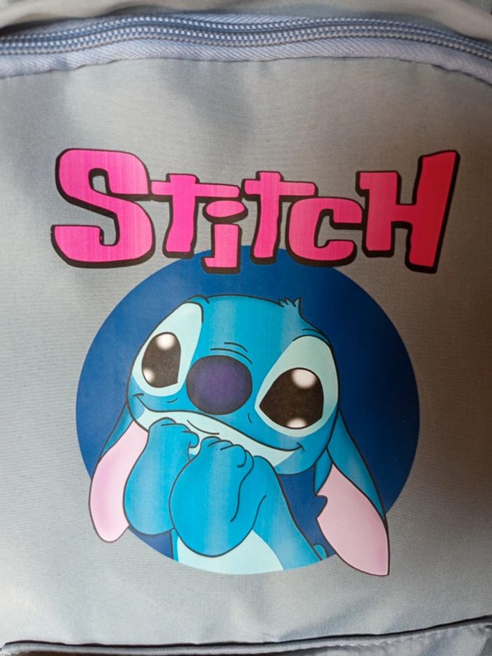 Sac à dos stitch - photo numéro 2