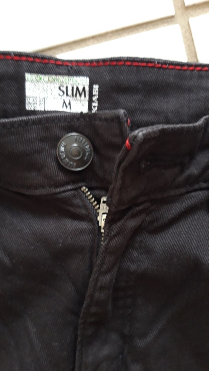 Jeans noir - photo numéro 3