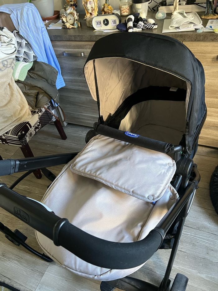 Poussette chicco urban plus trio - photo numéro 5