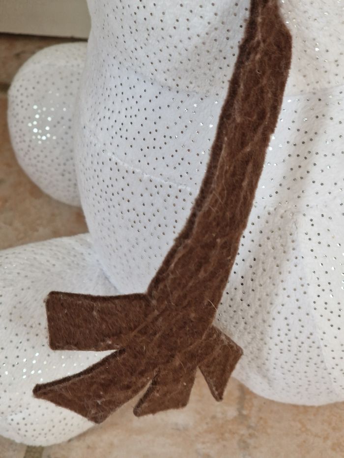 Peluche Olaf brillant - photo numéro 10