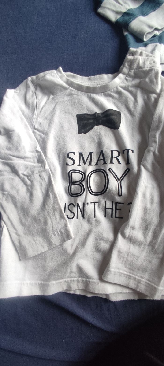 Lot 3 Tee shirt enfant - photo numéro 4