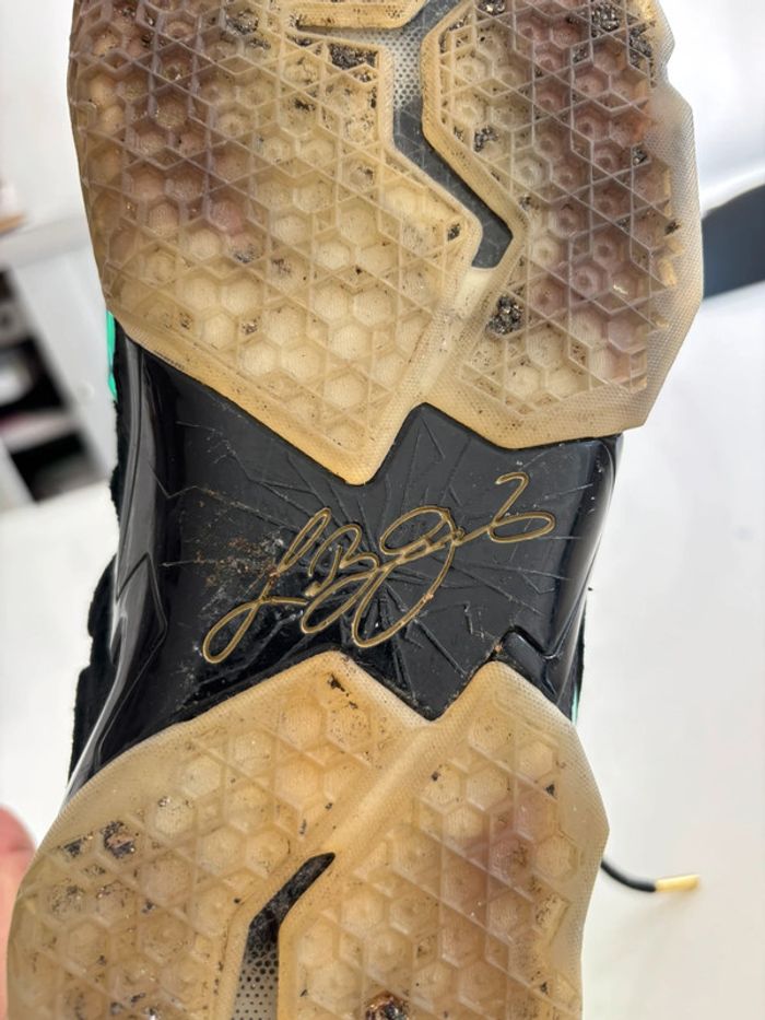 Nike LeBron 11 EXT Kings Crown - photo numéro 13