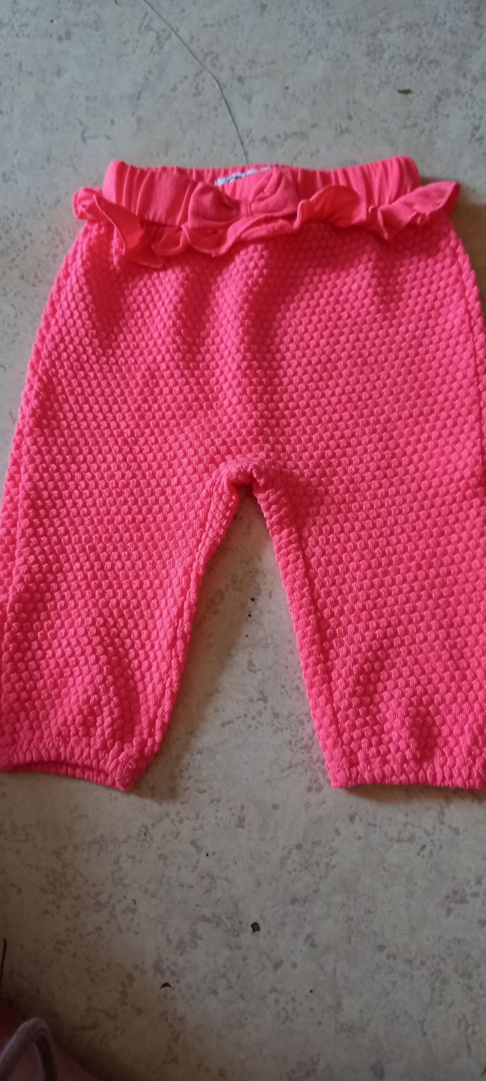 Pantalon 6mois kiabi