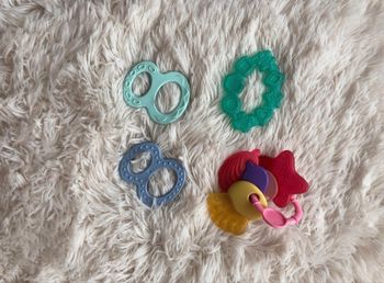 Lot de dentition bébé