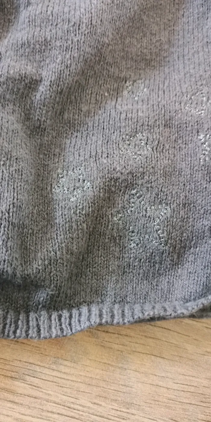 Gilet 6 mois - photo numéro 2