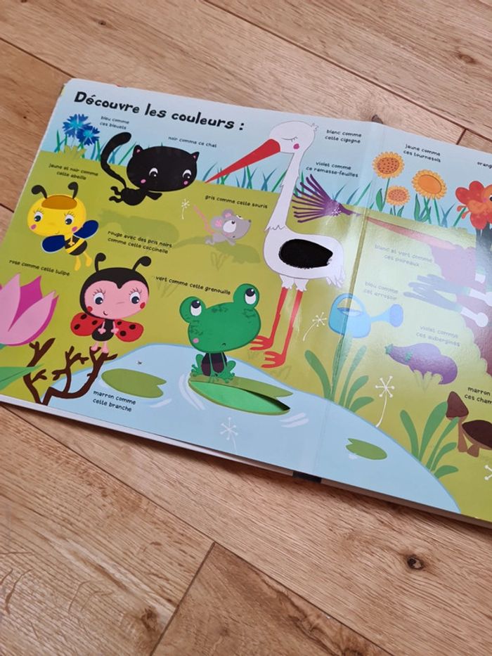 Mon grand livre d'apprentissage - photo numéro 7