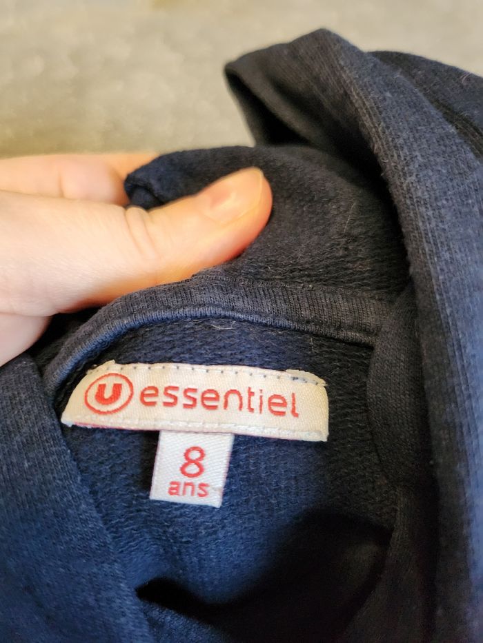 Pull a capuche - photo numéro 3