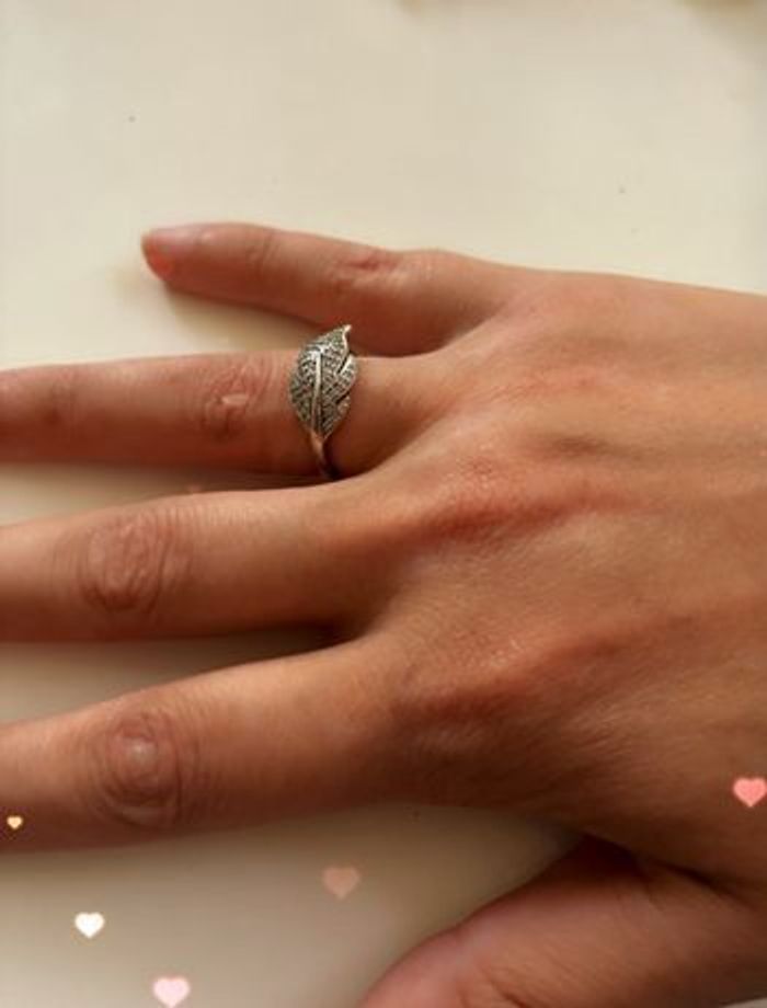 Bague Mademoiselle Alebert T.54 - photo numéro 5