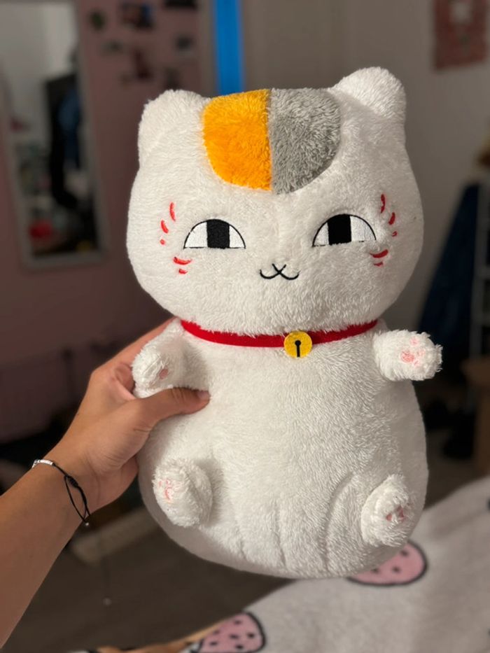 Peluche chat du Japon 30cm / pas de vinted GO - photo numéro 3