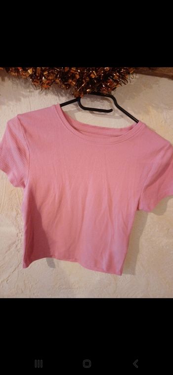 T.shirt femme taille 38