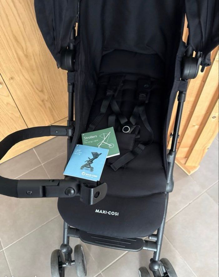 Poussette lara2 maxi cosi - photo numéro 4