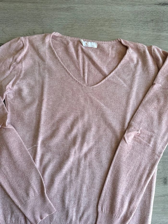 Pull S/M femme - photo numéro 2