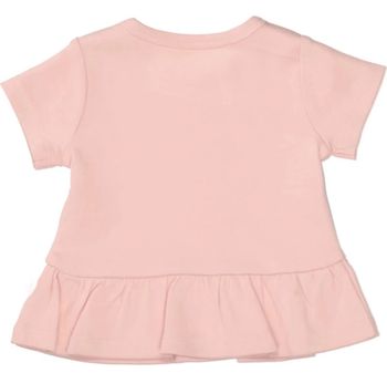 Robe Chicaprie Rose Fille Taille 2 ans