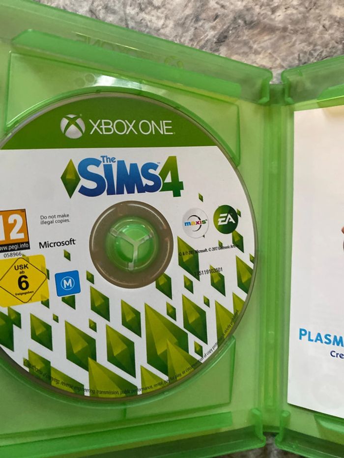 the sims 4 Xbox one - photo numéro 3