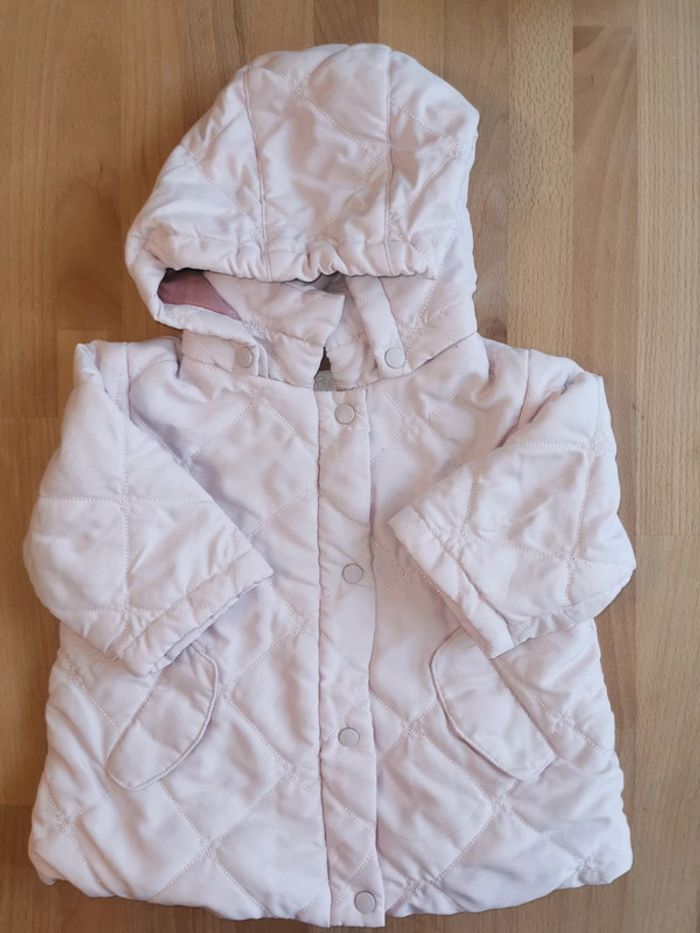 Manteau léger 9 mois