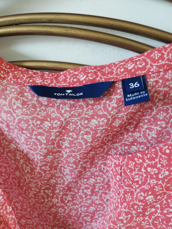Blouse Tom Tailor T36 - photo numéro 3