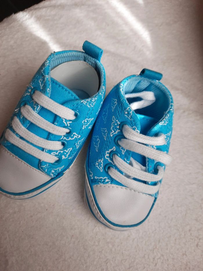 Baskets kappa - photo numéro 2