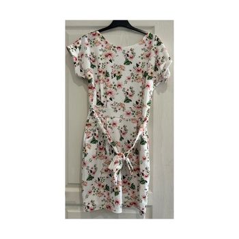 Robe fleurie