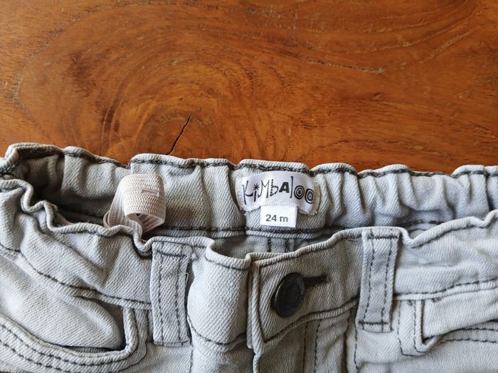 Deux pantalons - photo numéro 2