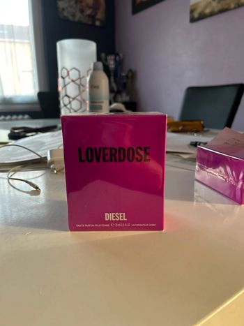 Eau de parfum L’overdose 75mL