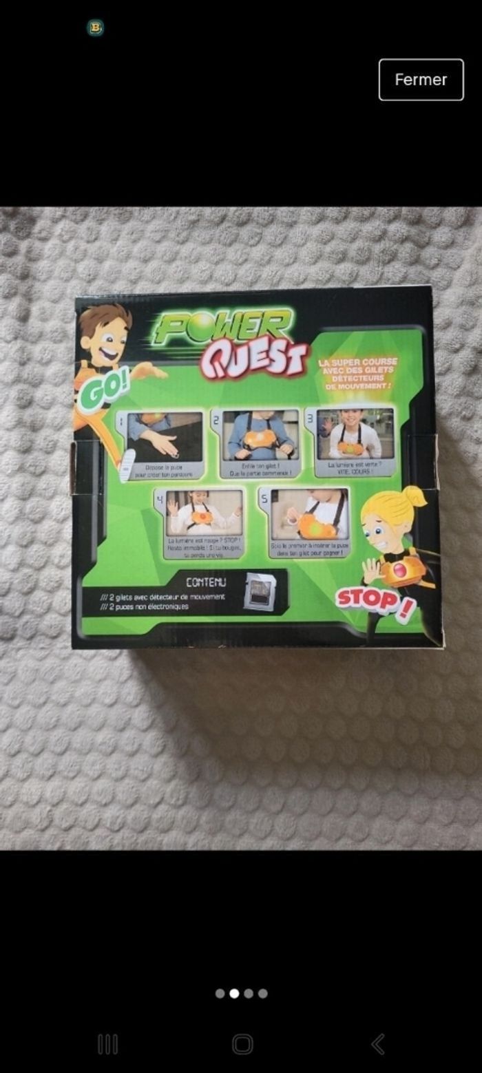 Jeux de société  Power Quest - photo numéro 2