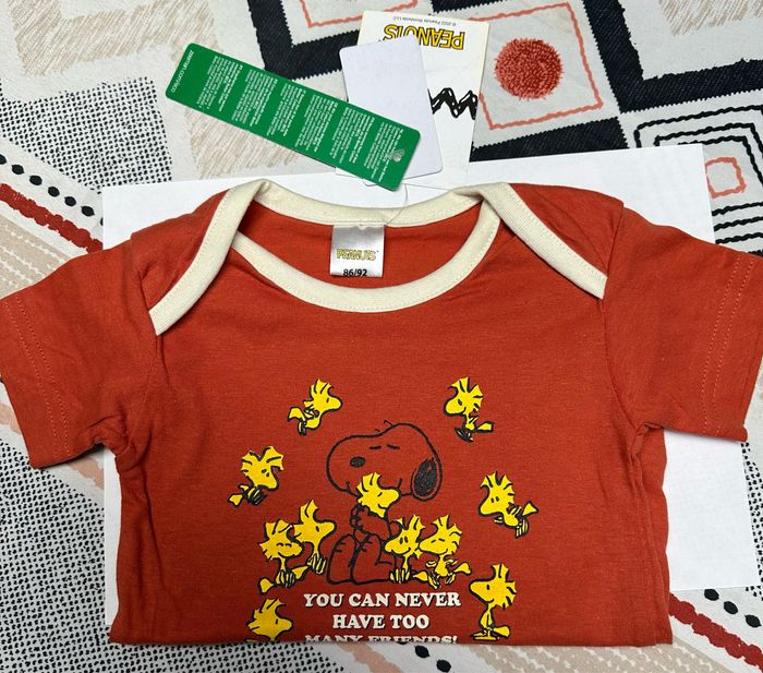 Body bébé - photo numéro 3