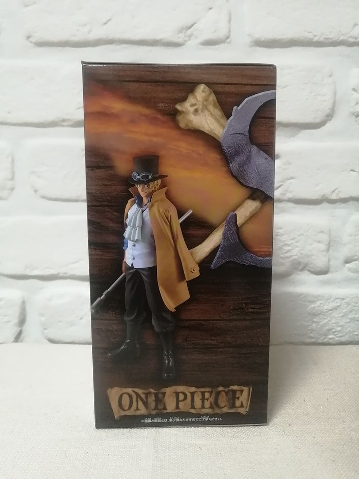 Figurine One Piece Sabo DXF The Grandline Series Extra banpresto - photo numéro 3
