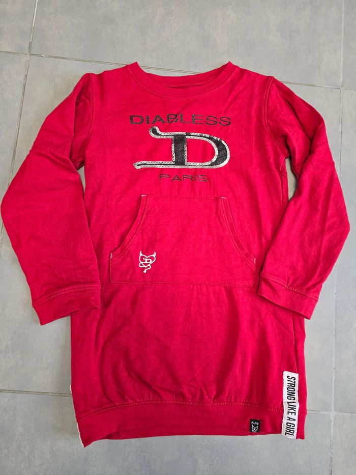 Robe marque Diab’less 12 ans