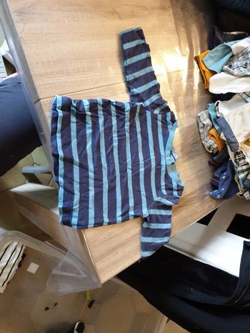 Tee shirt manche longue