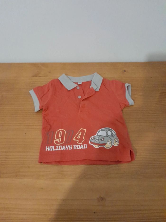 polo 6mois très bon état