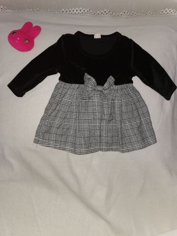 Robe noire